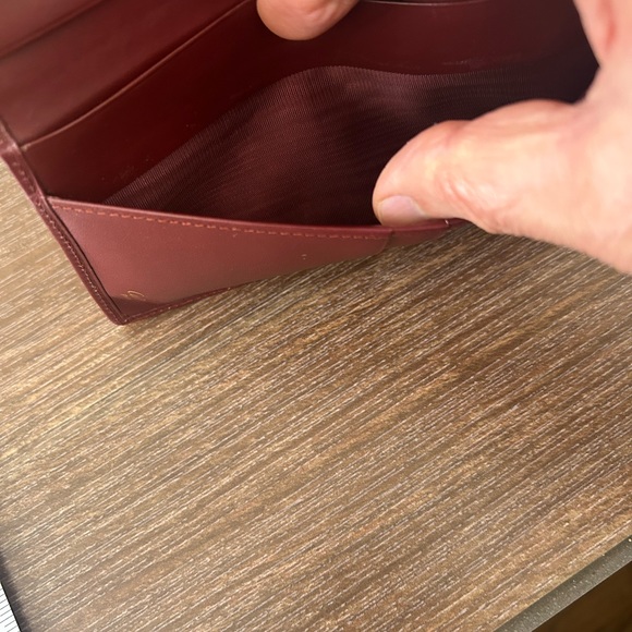 Cartier bifold wallet - Picture 11 of 11